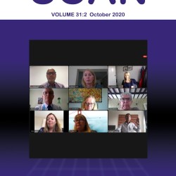 Scan Volume 31:1 October 2020