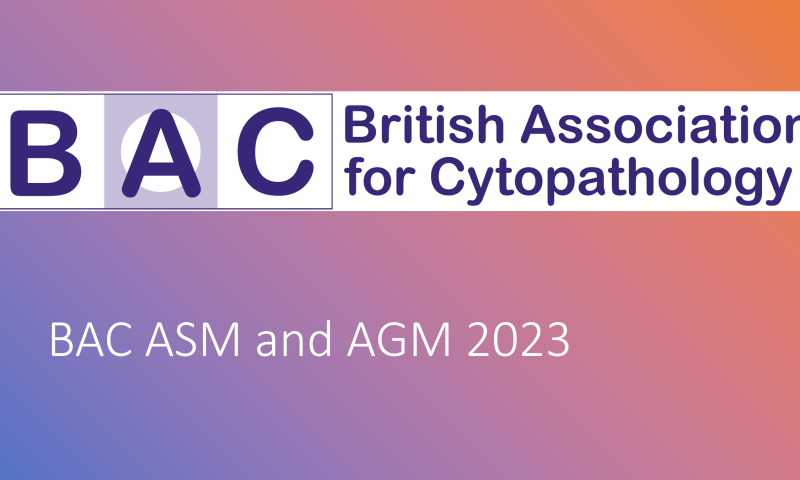 BAC Annual Scientific Meeting (ASM) and AGM 2023