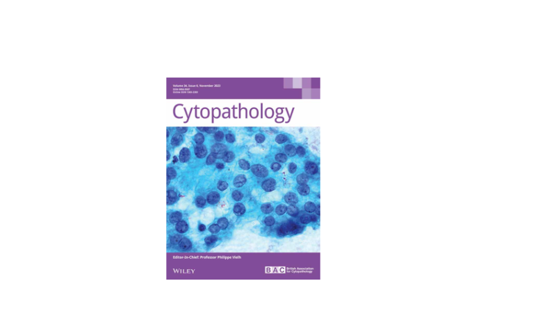 November Edition of Cytopathology Journal