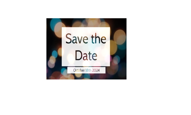 Save the Date!! 18th October 2024 - BAC Annual Scientific Meeting
