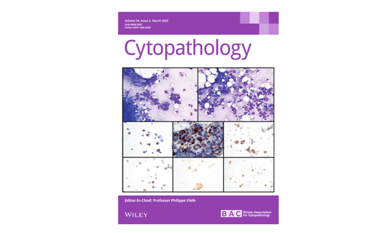 British Association for Cytopathology -  Cytopathology Journal March Edition