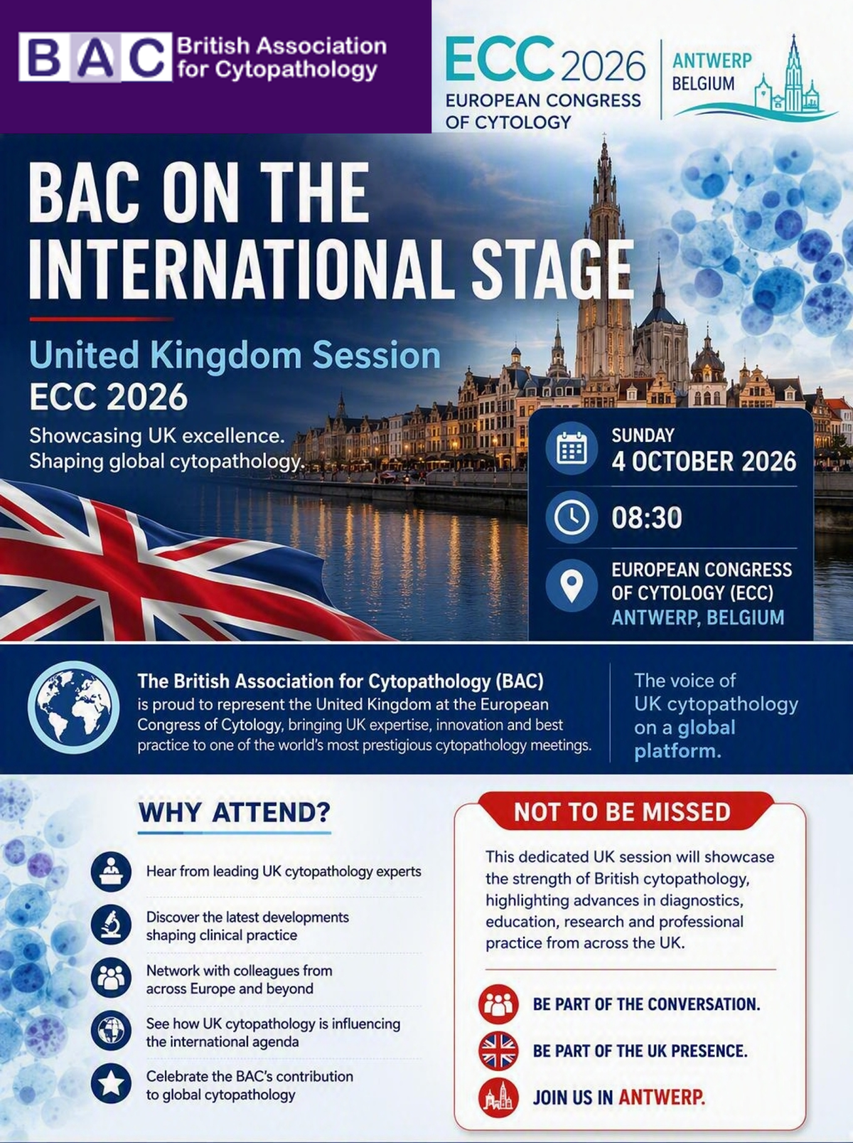 BAC ECC