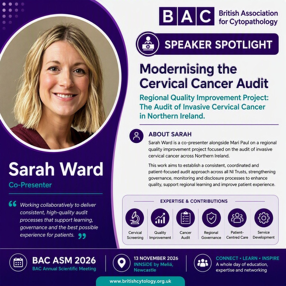 Sarah Ward