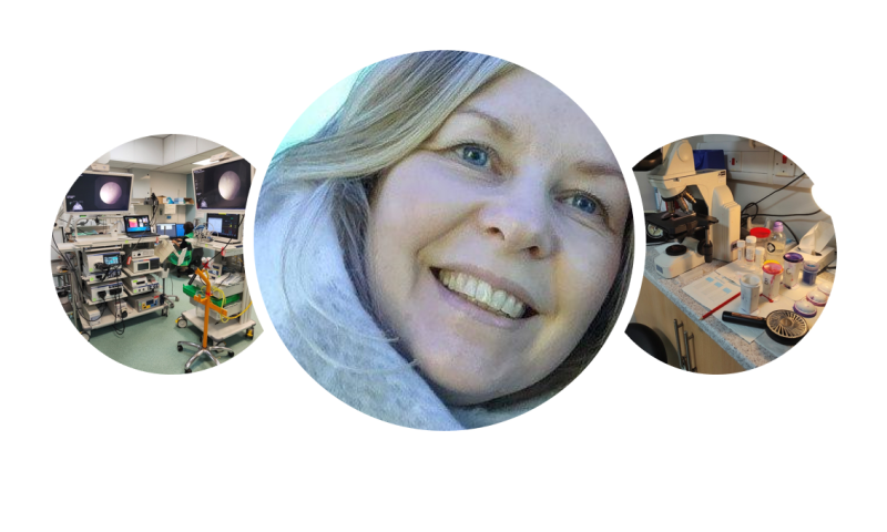 February Blog: Navigational Bronchoscopy: A Biomedical Scientist’s Perspective