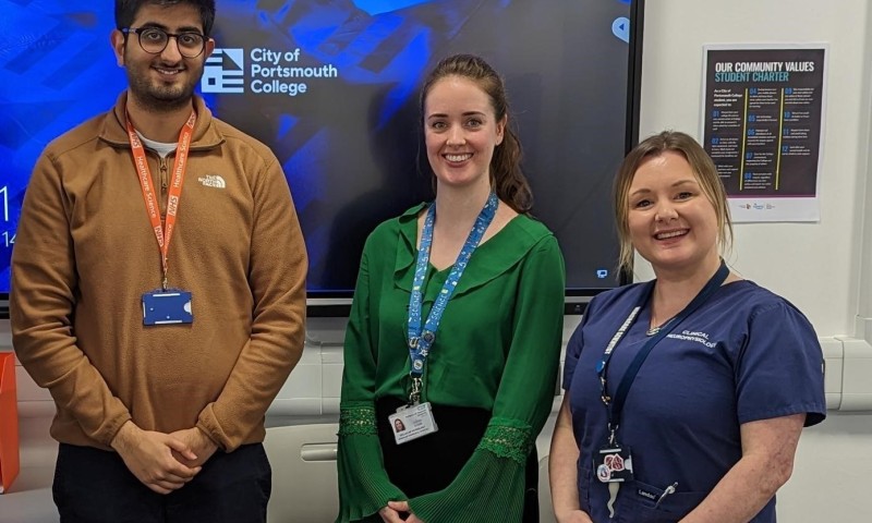 FREE BLOG!! Reflecting on Healthcare Science Week 2024
