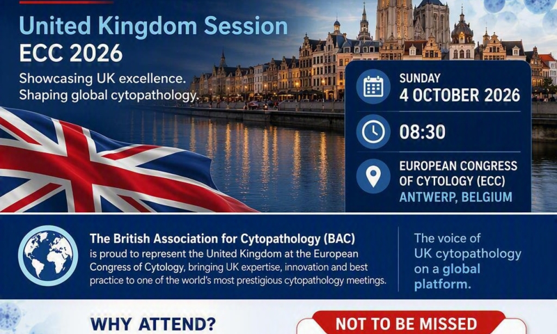 BAC at ECC 2026  The United Kingdom Session - Join us!