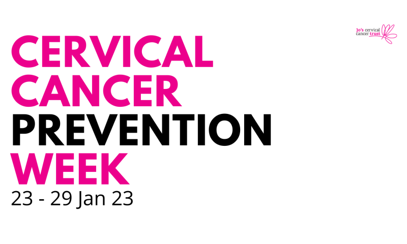 Cervical Cancer Prevention Week