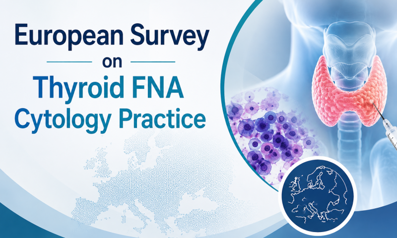 European Survey on Thyroid FNA Cytology Practice