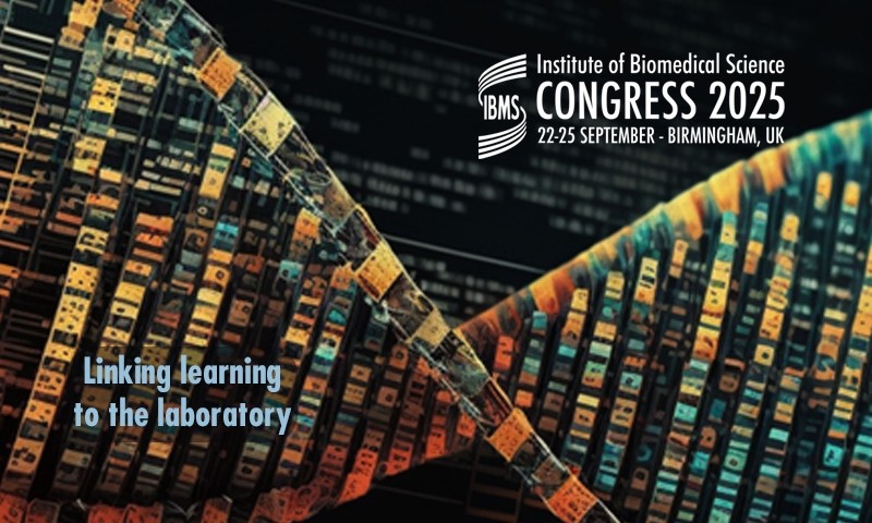 IBMS Congress 2025 - discounts for BAC members