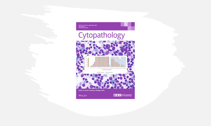 SEPTEMBER 2023 EDITION OF CYTOPATHOLOGY