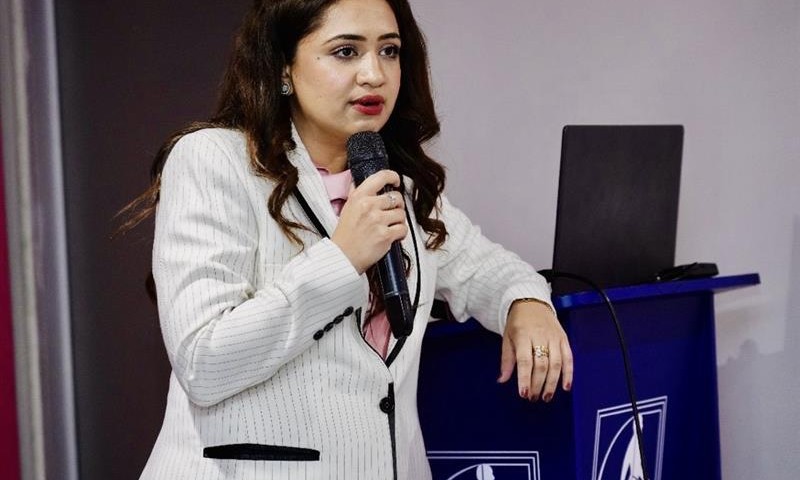 A Universal Language of Cells: A Comparative Experience Between Pakistan and the United Kingdom