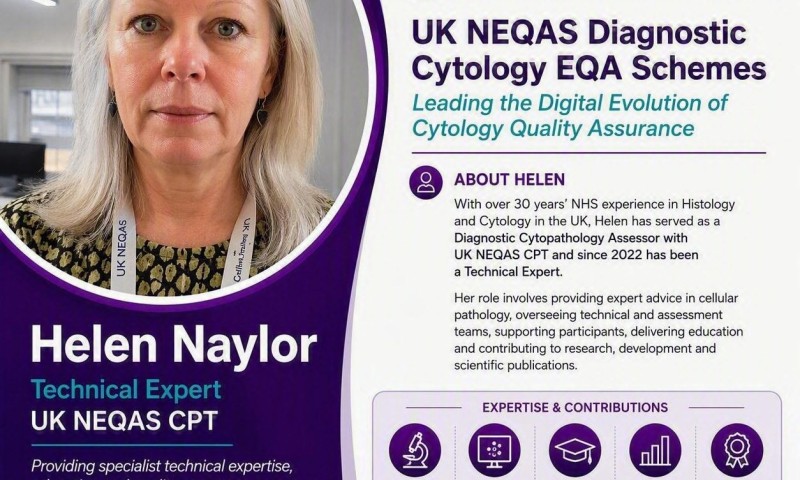 Speaker Spotlight BAC ASM 2026 - Helen Naylor
