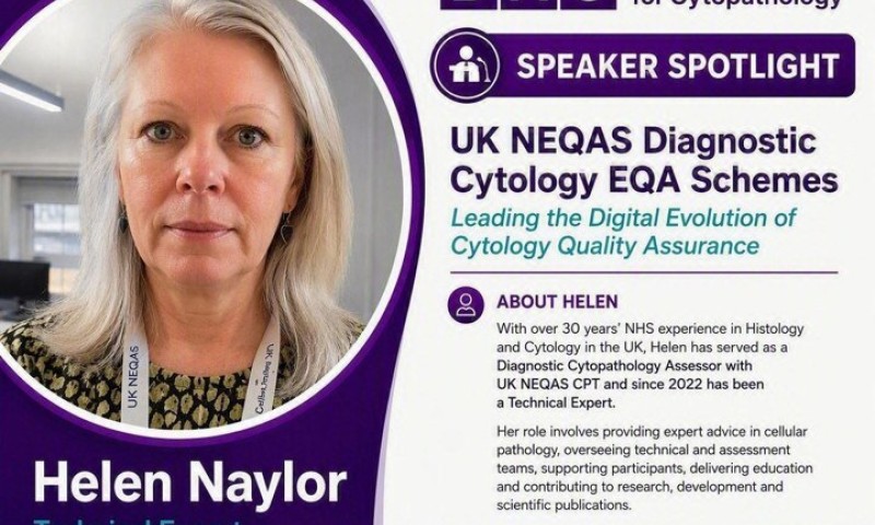 Speaker Spotlight BAC ASM 2026 - Helen Naylor