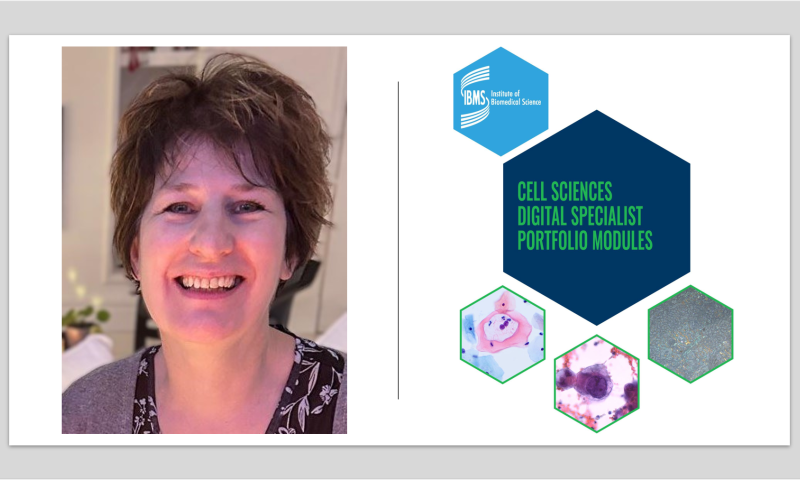 April Blog: The IBMS single or multidisciplinary specialist portfolio – which one works for you?
