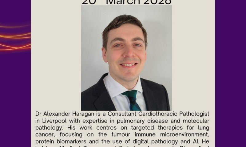 BAC Spring Tutorial 20th March 2026 - Speaker Bio - Dr Alexander Haragan