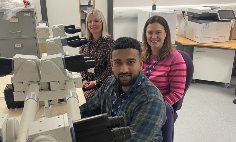 BAC November Blog - The Cervical Cytology Assessor Role