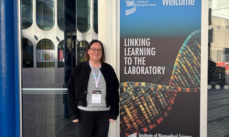 BAC October Blog - Institute of Biomedical Science Congress 2025