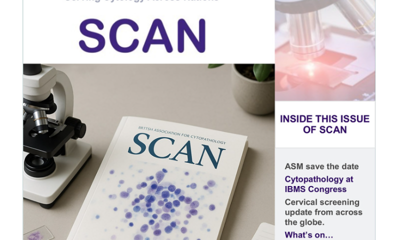 The new SCAN magazine webpage is live!