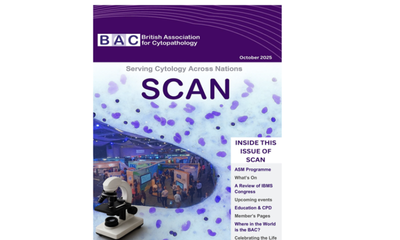 Latest edition of SCAN!