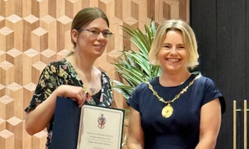 April blog - My Experience of Completing the IBMS Cytopathology Higher Specialist Diploma