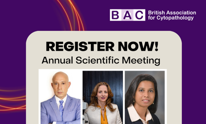 The BAC Annual Scientific Meeting 2025