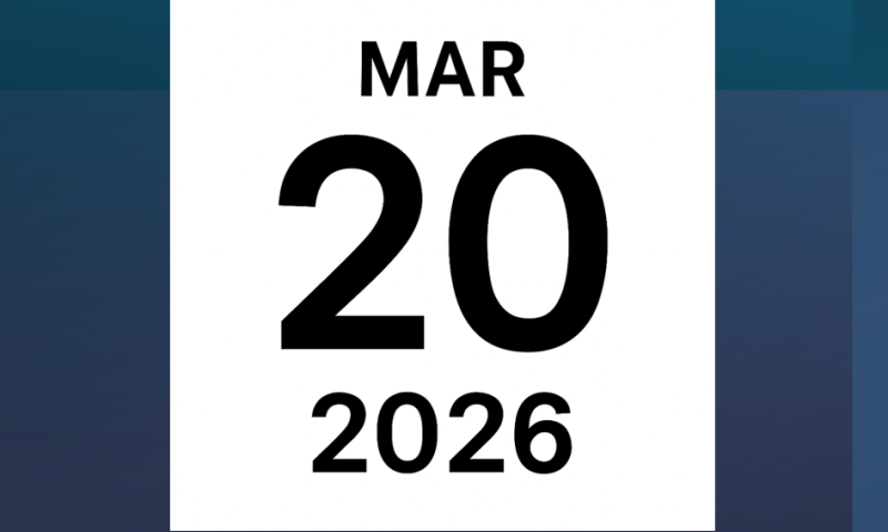 SAVE THE DATE! BAC Spring Tutorial