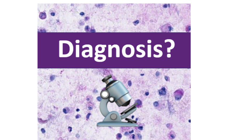 October Case Study - Respiratory Cytology