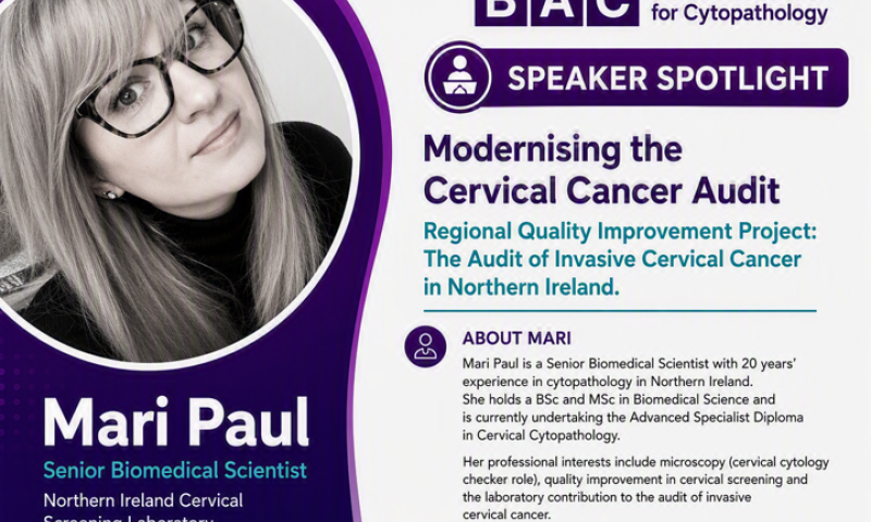 BAC ASM Speaker spotlight Mari Paul
