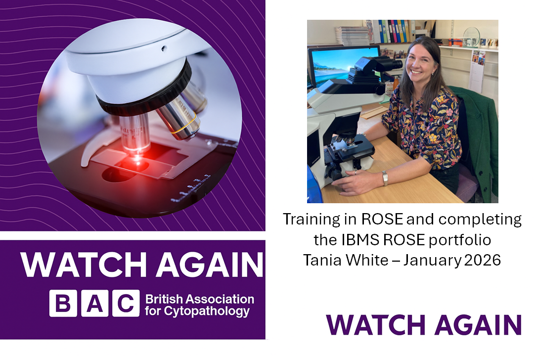 BAC news webinar rose watch again