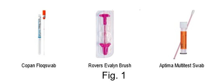 Blog HPV sampling device