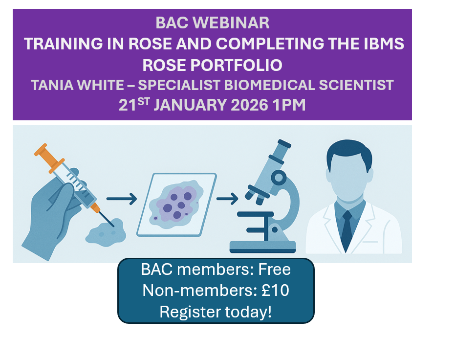 ROSE webinar Jan 26