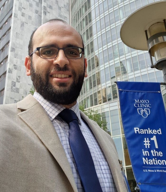 Dr Mohamed Elshiekh