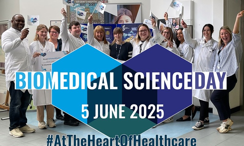 Biomedical Science Day 2025